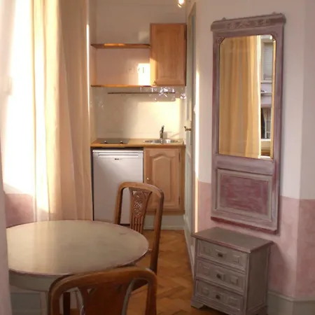 Studio Rue Des Tetes شقة *