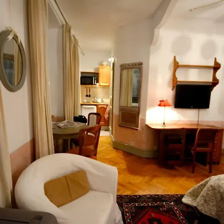 Studio Rue Des Tetes شقة