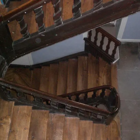 Studio Rue Des Tetes Кольмар